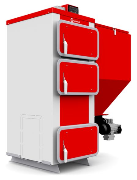 Автоматический котел Heiztechnik Q Eko Lux 45