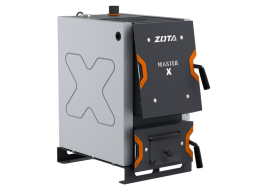 Твердотопливный котел ZOTA Master X 18П